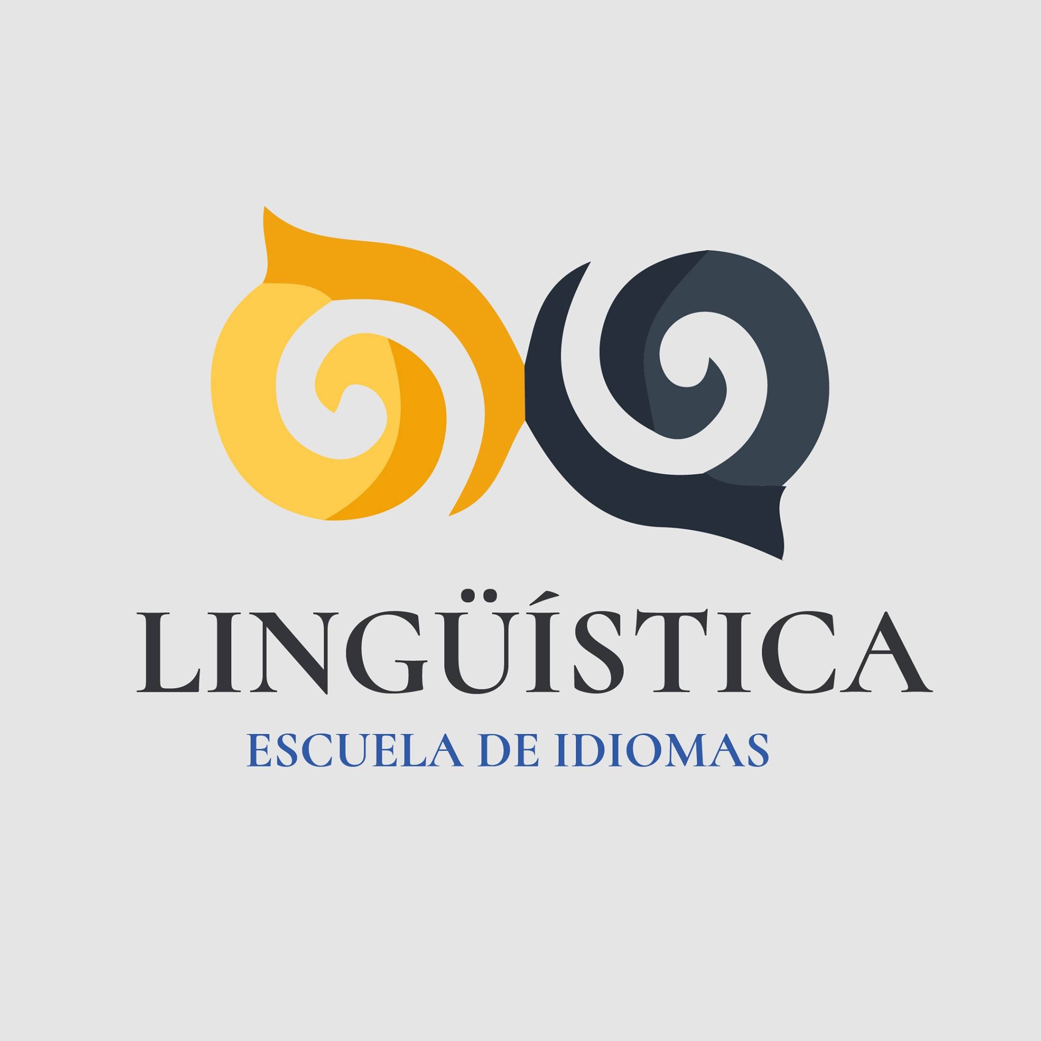 Logotipo Linguistica